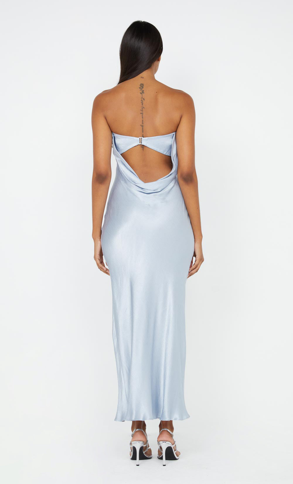 Blue bec and bridge dress hotsell