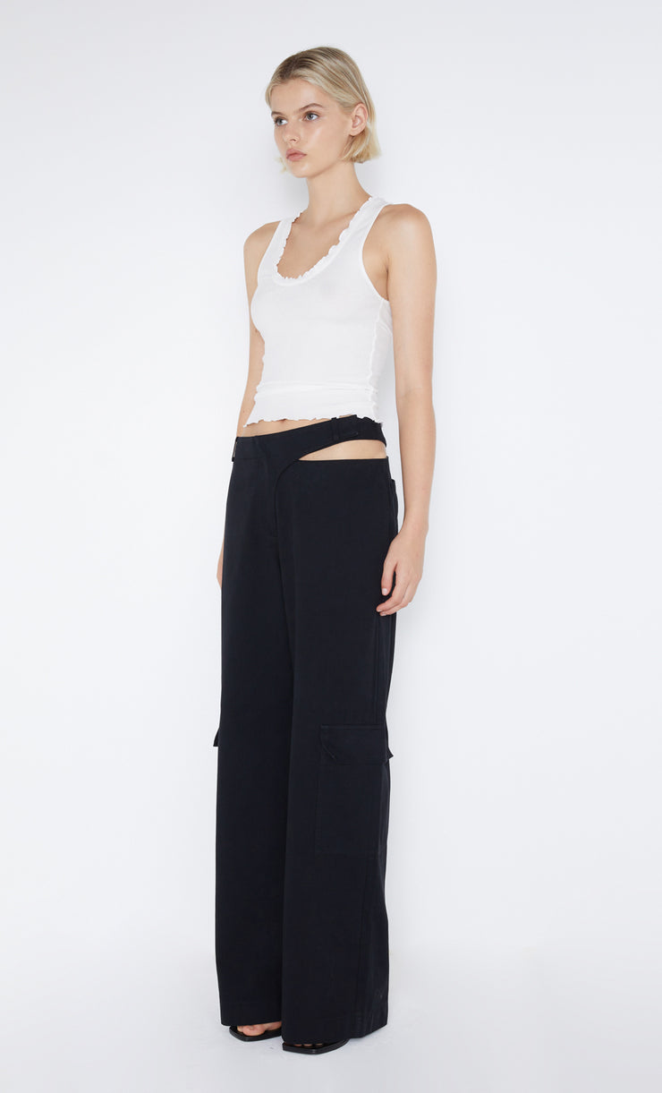 PHOENIX PANT - BLACK – BEC + BRIDGE US