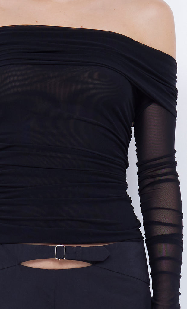 W460 Legacy Seamless Top