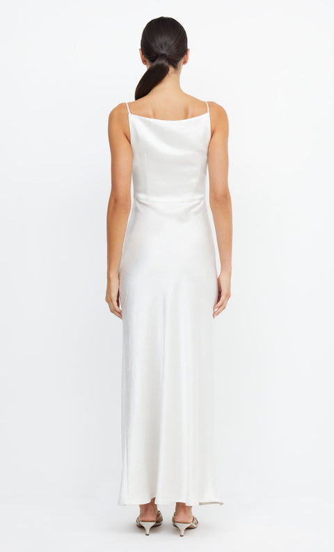THE DREAMER MAXI DRESS - IVORY