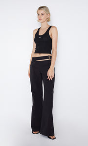 Tommi Pant in Black by Bec + Bridge