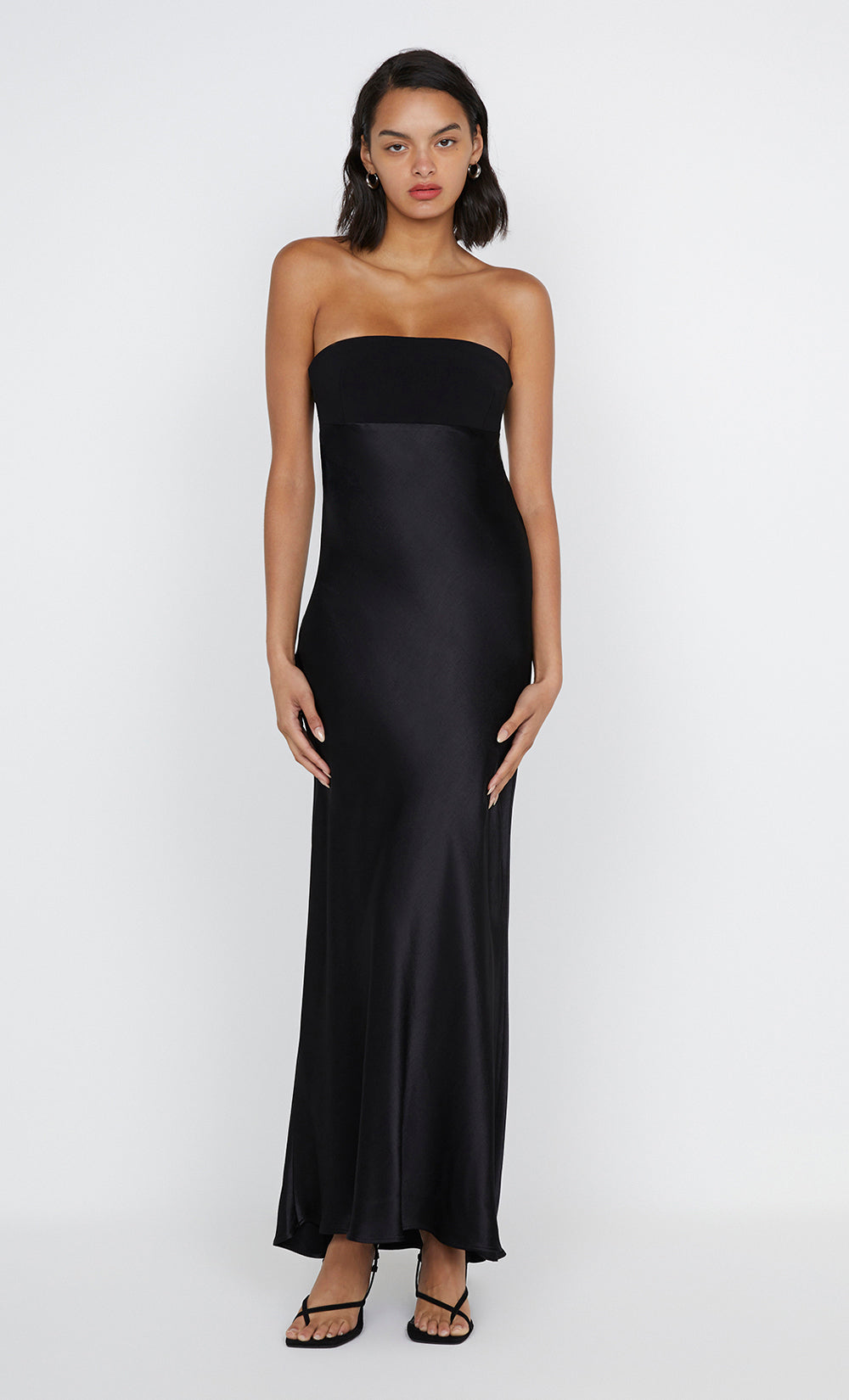 Gown Lulus Own The Night Strapless Maxi Dress Eternity Strapless Maxi In Black BEC BRIDGE BEC Gown Lulus Own The Night Strapless Maxi Dress Eternity Strapless Maxi In Black BEC BRIDGE BEC
