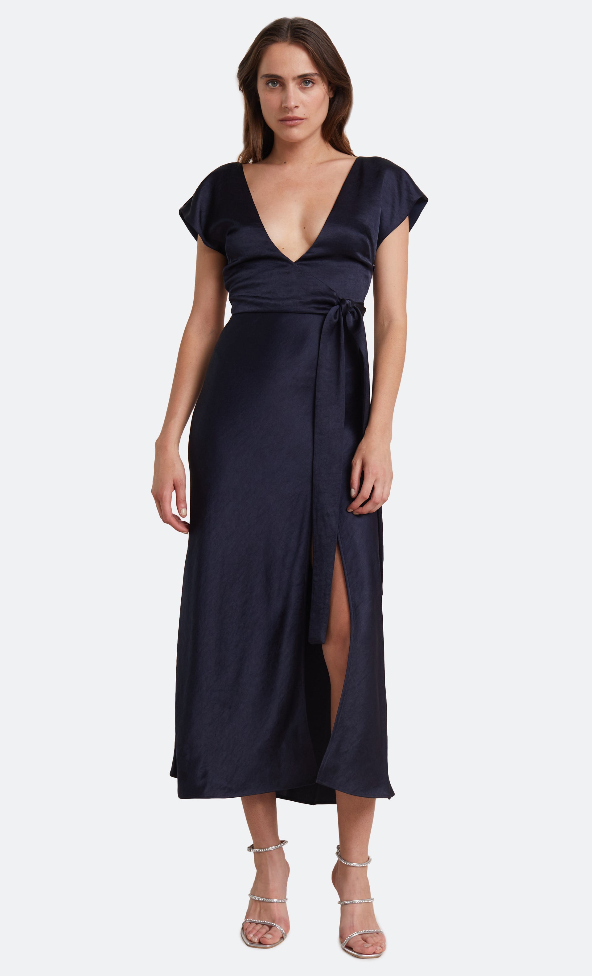 Bec & bridge wrap dress 2025