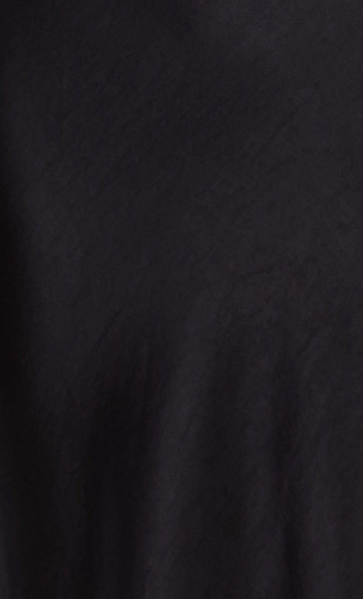 THE DREAMER SQUARE NECK DRESS - BLACK