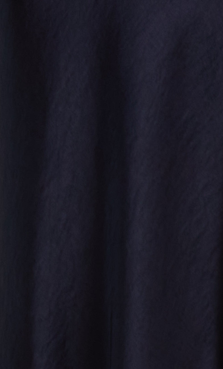THE DREAMER STRAPLESS DRESS - INK