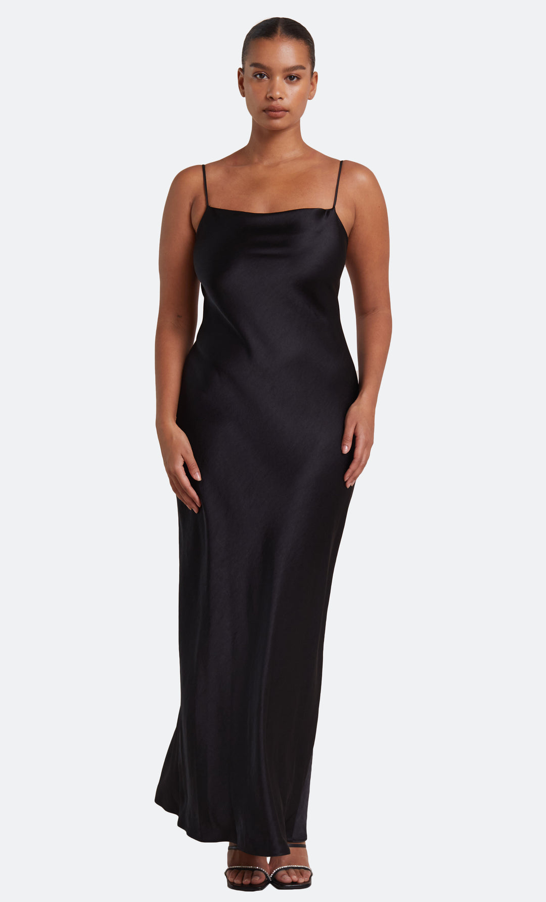 Bec + Bridge The Dreamer Tie Dress in Black - Size 14/Xl Bec + Bridge The Dreamer Tie Dress in Black - Size 14/Xl