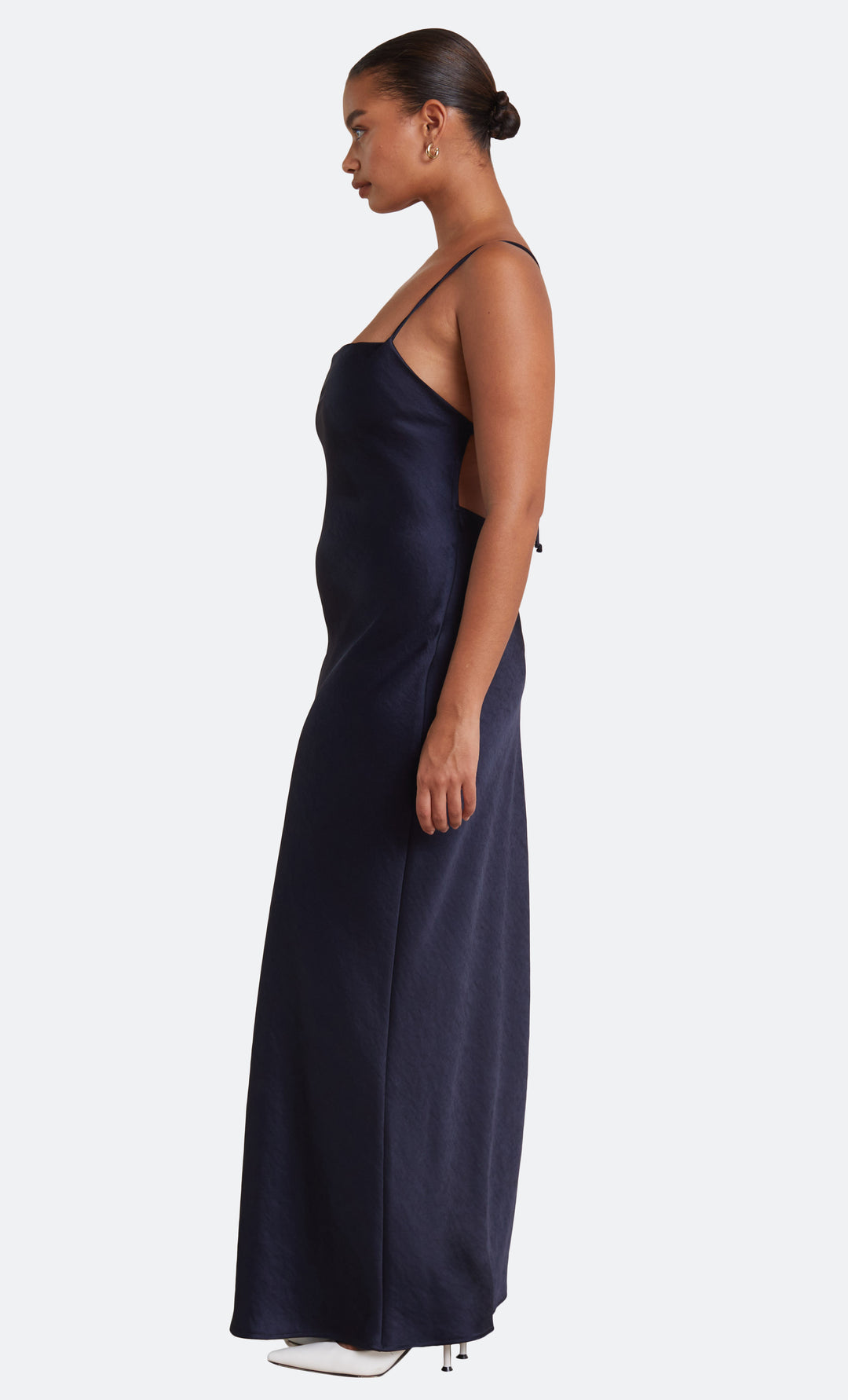 the dreamer tie dress final sale no returns