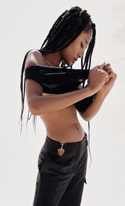 CLAUDE PANT - BLACK
