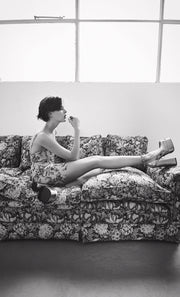 NOVA MINI DRESS - FLORENCE FLORAL
