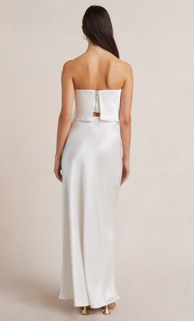 THE DREAMER SKIRT - IVORY