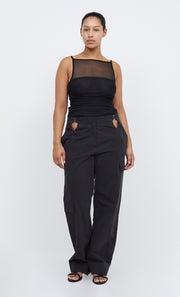 CLAUDE PANT - BLACK