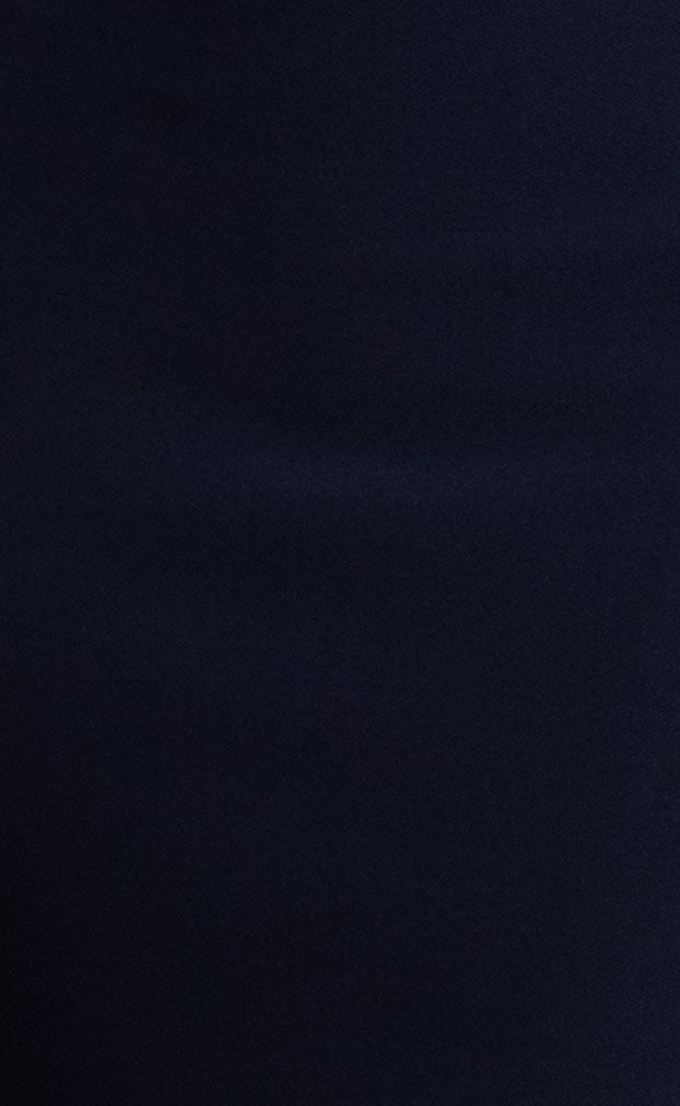 BE MINE SQUARE NECK DRESS - INK