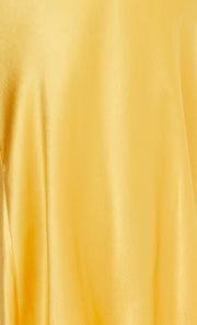Moon Dance Strapless Dress in Mango by Bec + Bridge