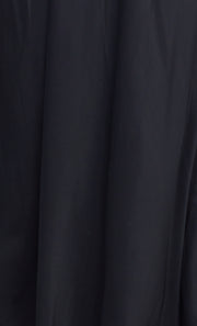 TILLIE STRAPLESS MAXI DRESS - BLACK
