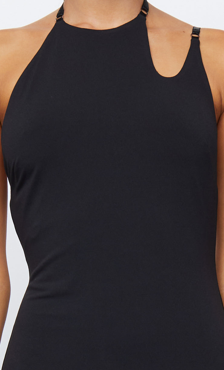 ZADIE BODYSUIT - BLACK