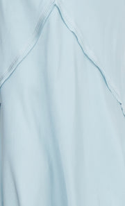 EVANGELINE MAXI SKIRT - CLOUD BLUE