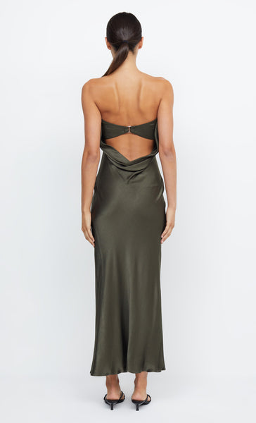 Bec and bridge best sale amazonite dress olive