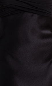 JULIETA MAXI DRESS - BLACK