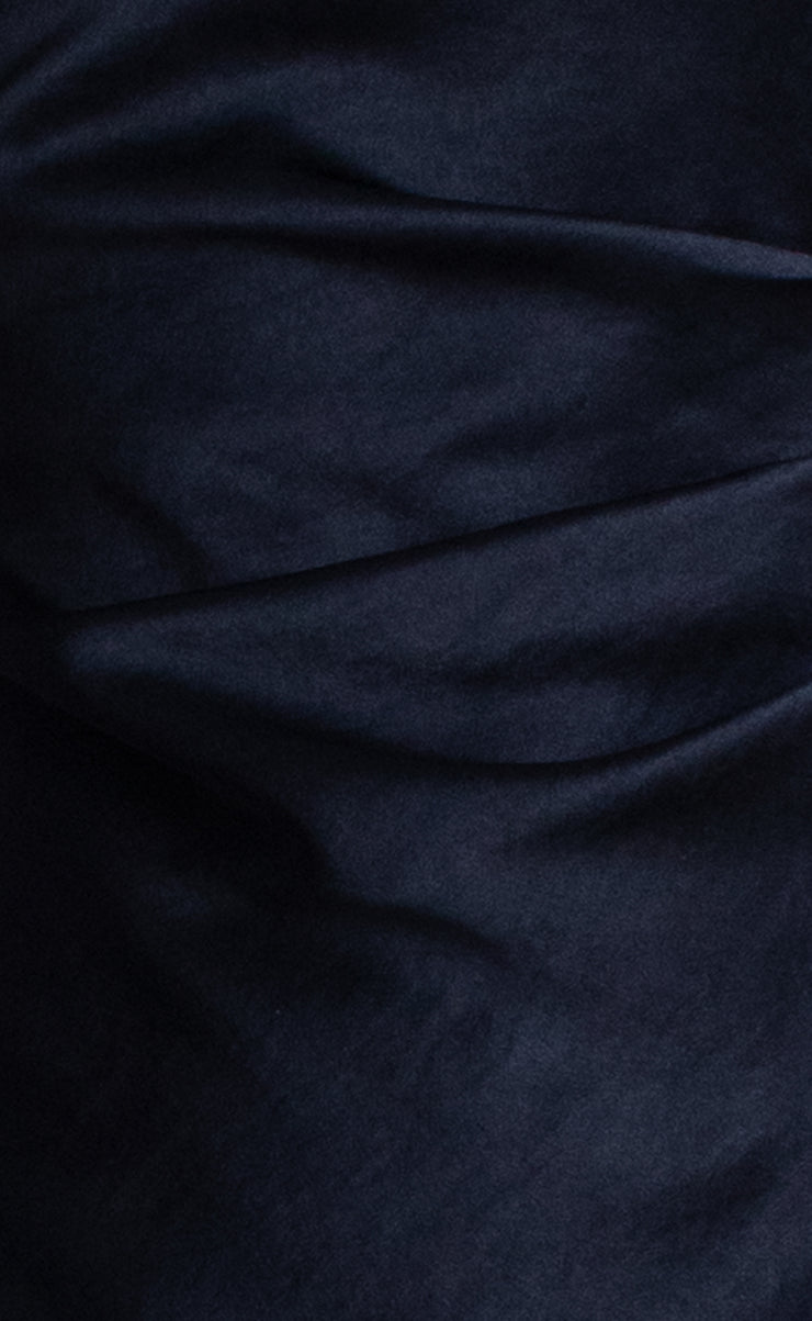 THE DREAMER ASYM DRESS - INK