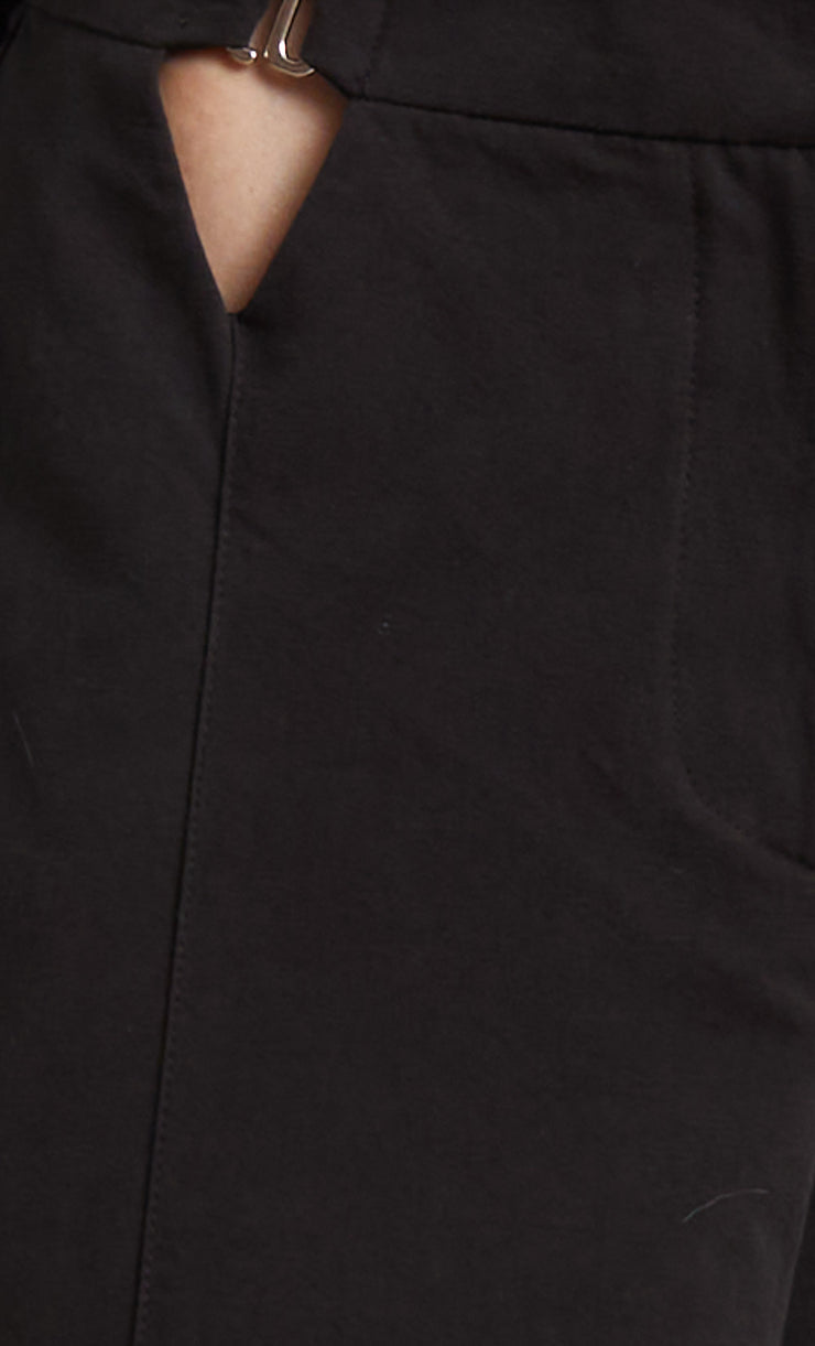 CLAUDE PANT - BLACK