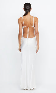 Cedar City Cutout Maxi Dress Backless Bridal Bridesmaid by Bec + Bridge