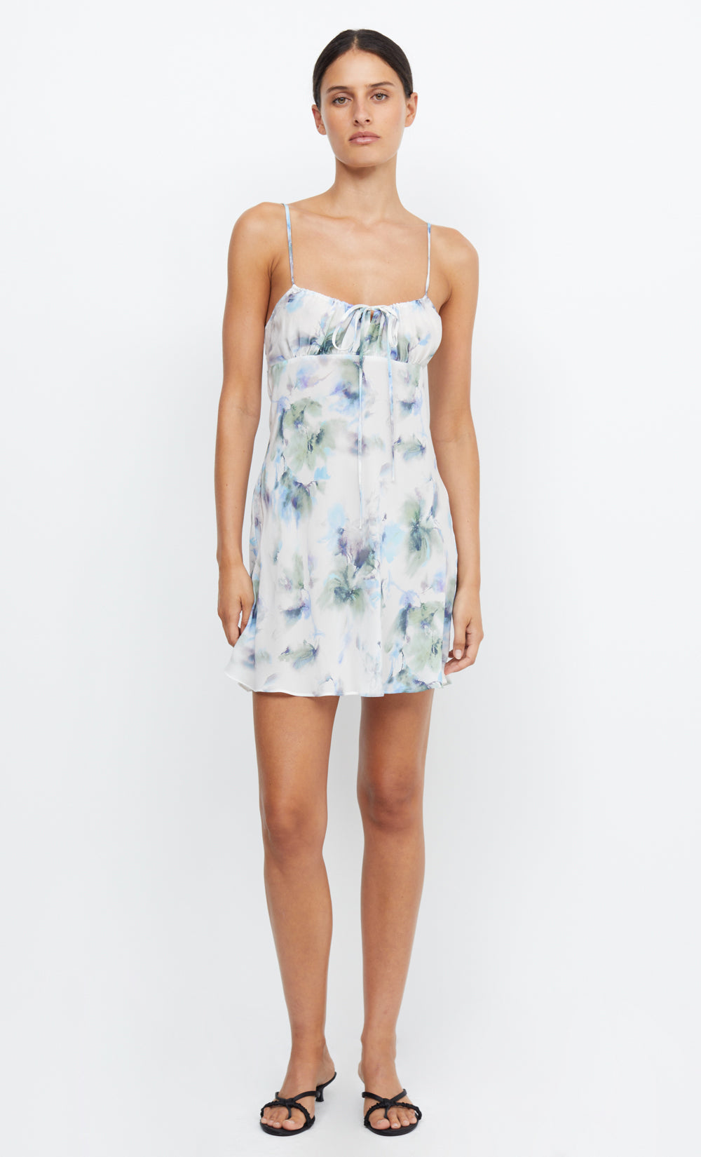 Bec and bridge deals green floral dress