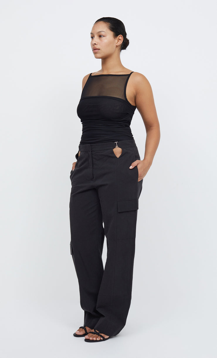 CLAUDE PANT - BLACK