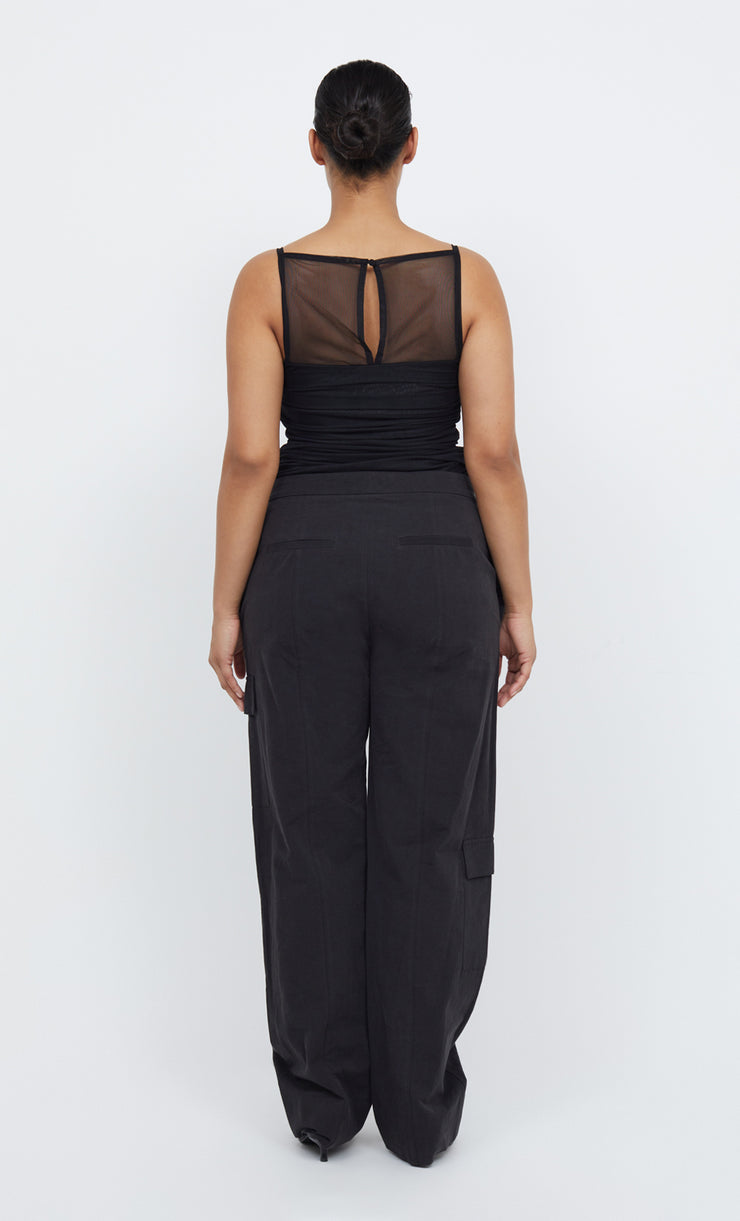 CLAUDE PANT - BLACK