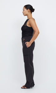CLAUDE PANT - BLACK