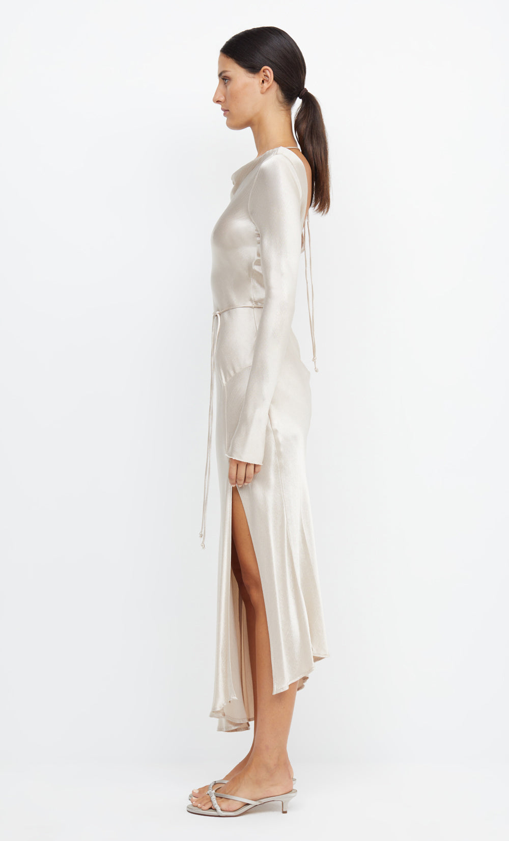 Bec and bridge moon dance wrap dress online