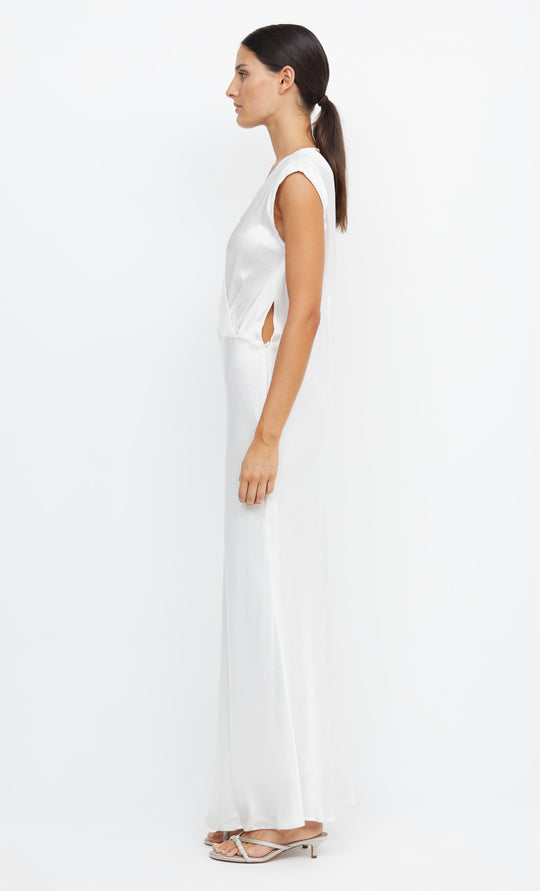 Moon Dance Maxi Dress in Ivory - BEC + BRIDGE – BEC + BRIDGE US