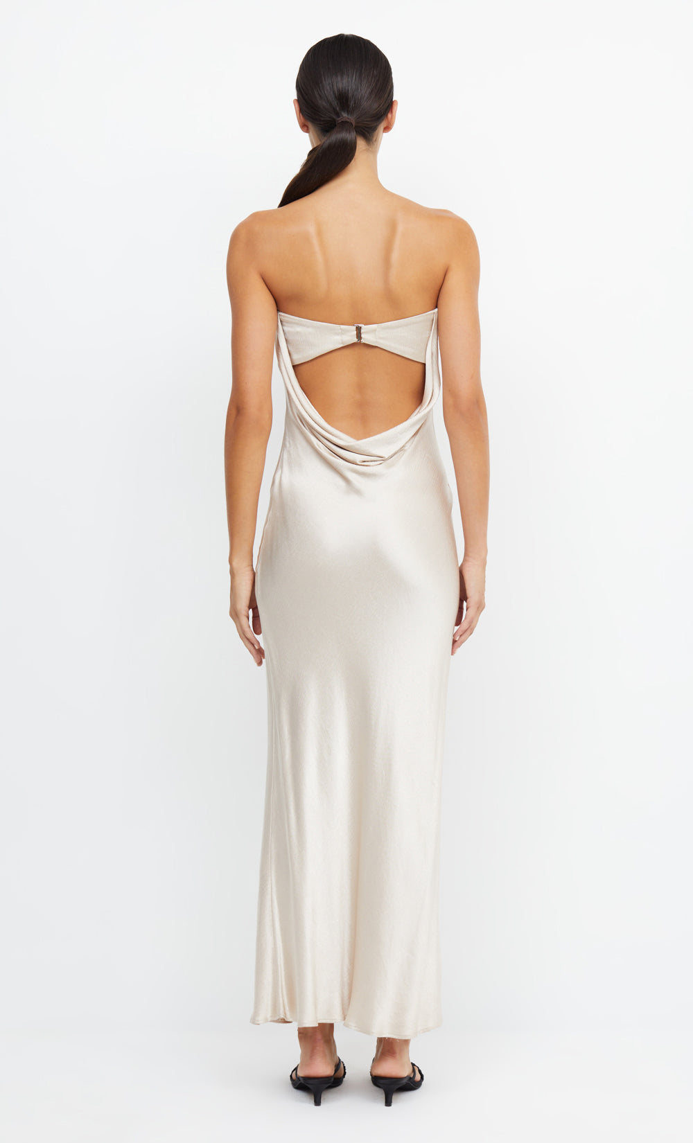 Bec & Bridge Moon Dance Maxi Dress - Sand Bec & Bridge Moon Dance Maxi Dress - Sand