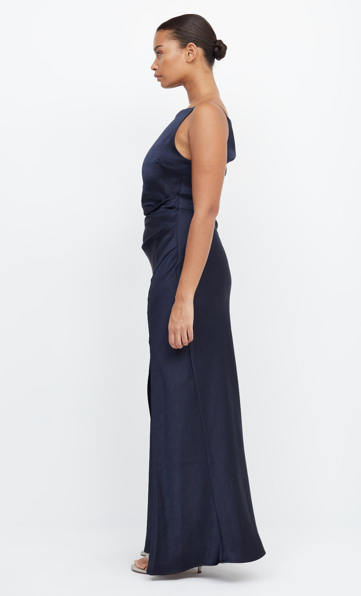 THE DREAMER MAXI DRESS INK BEC BRIDGE US