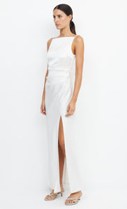 THE DREAMER MAXI DRESS - IVORY