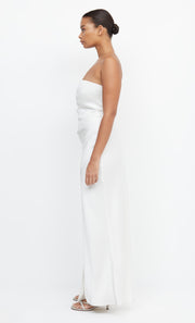 Dreamer Strapless Ivory White Bridal Bridesmaid Dress by Bec + Bridge