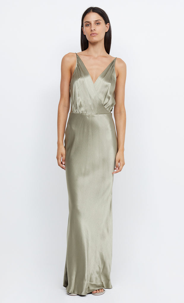 Te amo scoop midi dress cheap