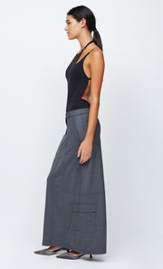 ZADIE BODYSUIT - BLACK
