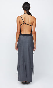 ZADIE BODYSUIT - BLACK
