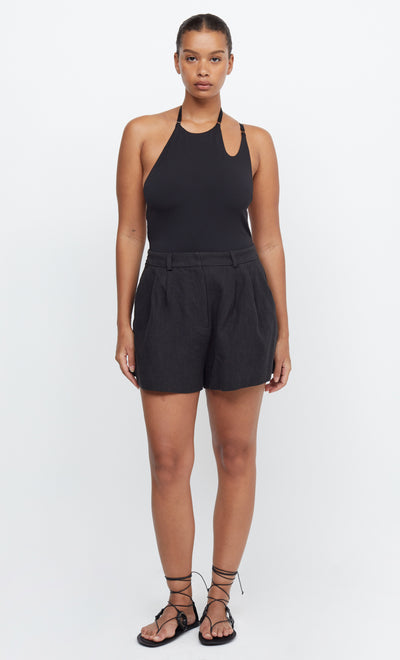 ZADIE BODYSUIT - BLACK