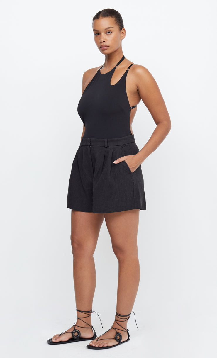 ZADIE BODYSUIT - BLACK