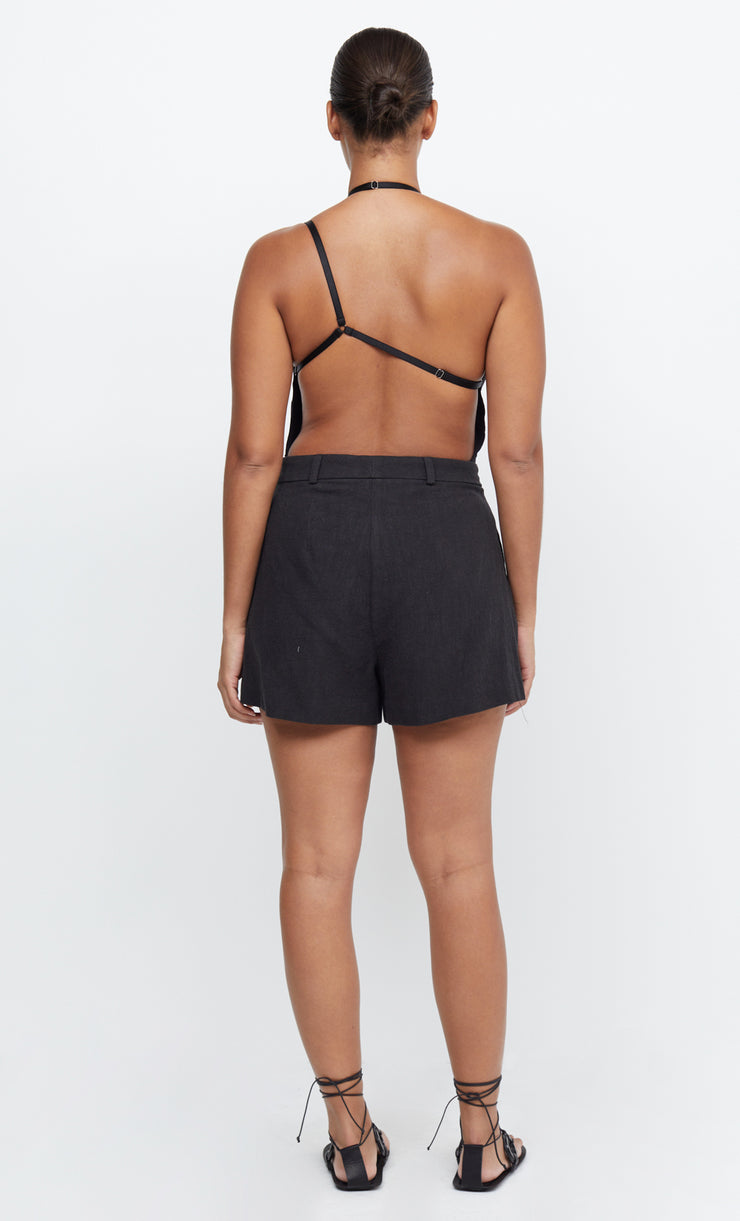 ZADIE BODYSUIT - BLACK